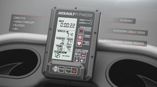 Механическая беговая дорожка ASSAULT AirRunner Elite Механическая беговая дорожка ASSAULT AirRunner Elite