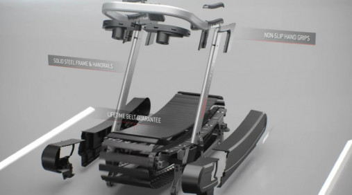 Механическая беговая дорожка ASSAULT AirRunner Elite Механическая беговая дорожка ASSAULT AirRunner Elite