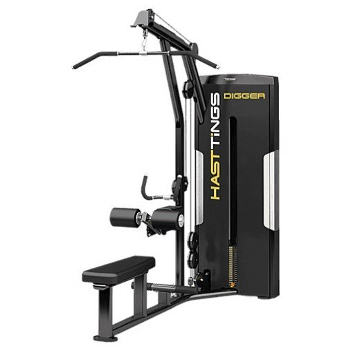 Вертикальная / горизонтальная тяга Hasttings Digger HD026-1