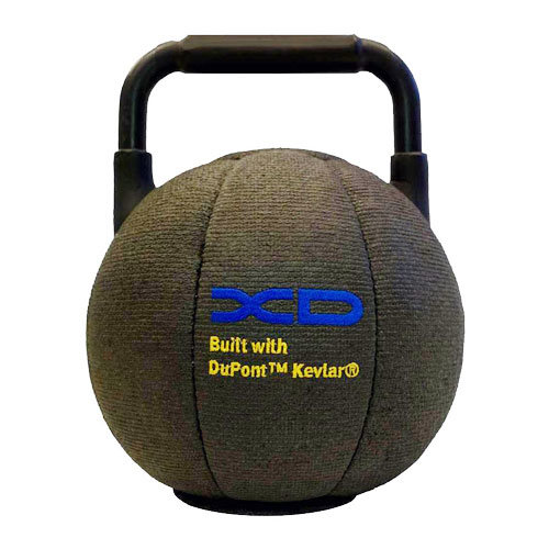 Гиря в мягкой оболочке XD Kevlar, вес: 10 кг