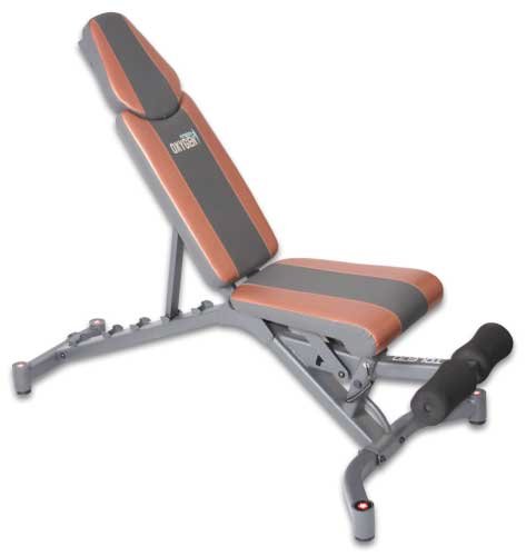 Жимовая скамья Oxygen Toledo