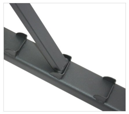 Жимовая скамья Oxygen Toledo