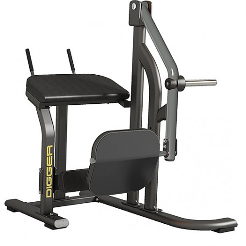 Отведение ног назад (глют-машина) Hasttings Digger HD007-2