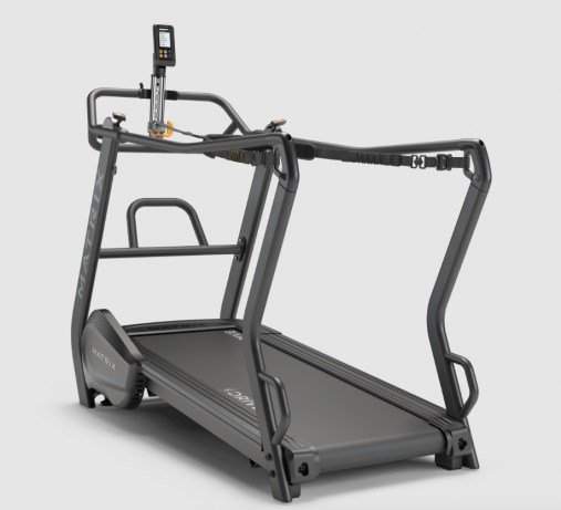 Беговой тренажер Matrix S-Drive с консолью Metrics Беговой тренажер Matrix S-Drive с консолью Metrics