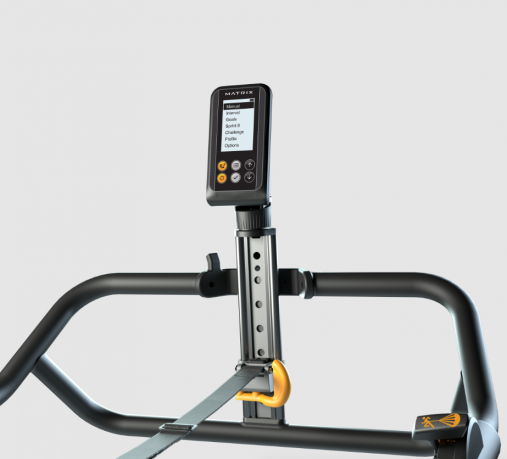 Беговой тренажер Matrix S-Drive с консолью Metrics Беговой тренажер Matrix S-Drive с консолью Metrics