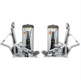 Отжимание на брусьях Hoist RS-1101