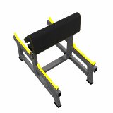 Скамья Скотта для бицепса DHZ (Seated Preacher Curl)