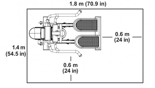 Кросстренер BowFlex Max Trainer SEi