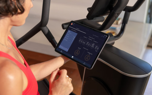 Кросстренер BowFlex Max Trainer SEi