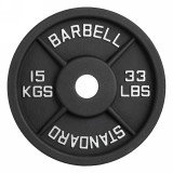 Диск 51 мм. чугунный окрашенный VictoryFit VF-SC511500 (15 кг) Диск 51 мм. чугунный окрашенный VictoryFit VF-SC511500 (15 кг)