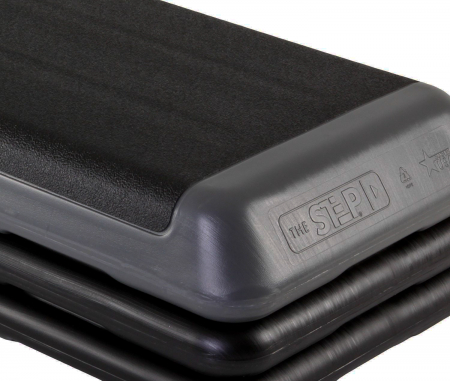 Степ-платформа THE STEP Original (красный)