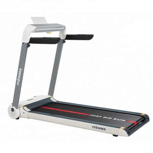 Ультратонкая дизайнерская беговая дорожка Itosima Shape складная электрическая Ультратонкая дизайнерская беговая дорожка Itosima Shape складная электрическая
