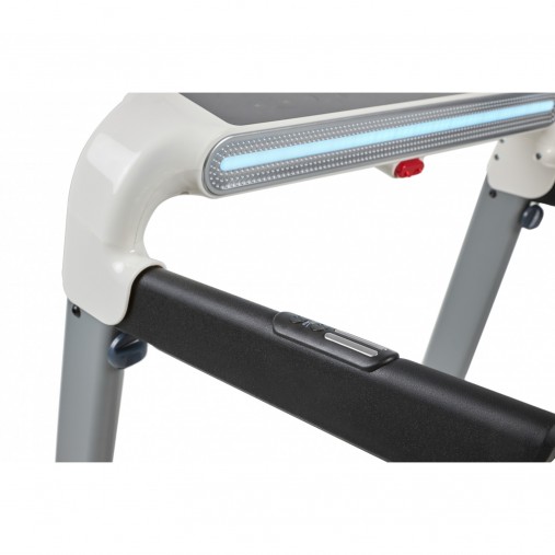 Сенсорные датчики пульса на рукоятках Сенсорные датчики пульса на рукоятках