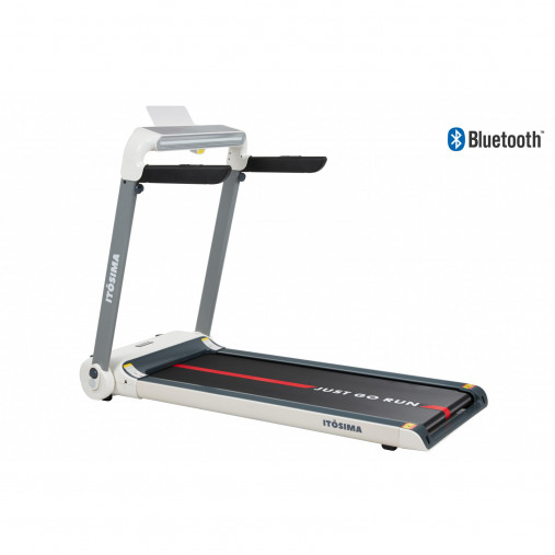 Ультратонкая дизайнерская беговая дорожка Itosima Shape складная электрическая Ультратонкая дизайнерская беговая дорожка Itosima Shape складная электрическая