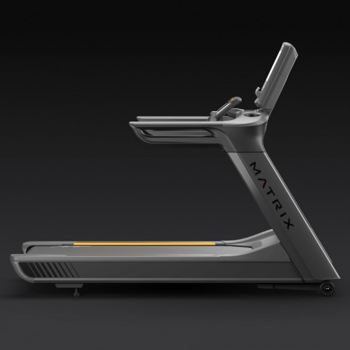 Беговая дорожка Matrix Performance. Консоль Touch