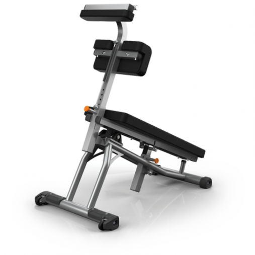 Скамья для пресса Matrix Magnum MG-A77 серебристая Скамья для пресса Matrix Magnum MG-A77 серебристая