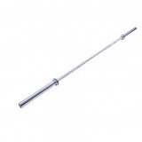 Олимпийский гриф LIVEPRO Training 20 кг, черный/серый