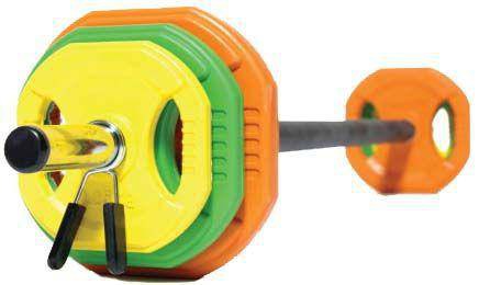 Штанга для аэробики 19 кг. PROFI-FIT PF20090