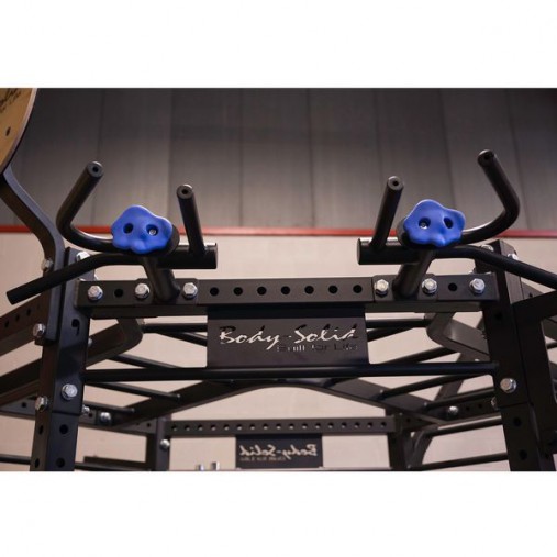 Гексагональная рама для кросс-тренинга Body-Solid SR-HEXCLUB Гексагональная рама для кросс-тренинга Body-Solid SR-HEXCLUB