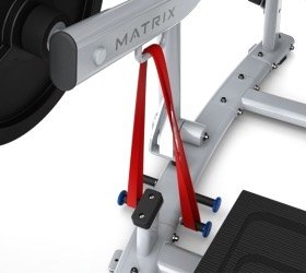 4 встроенных колышка для тренировки с резиновыми эспандерами разной плотности