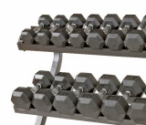 Подставка PERFORM BETTER Economy Dumbbell под гексагональные гантели до 10 пар