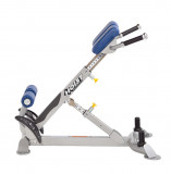 Гиперэкстензия наклонная Hoist CF-3663 Black Matte