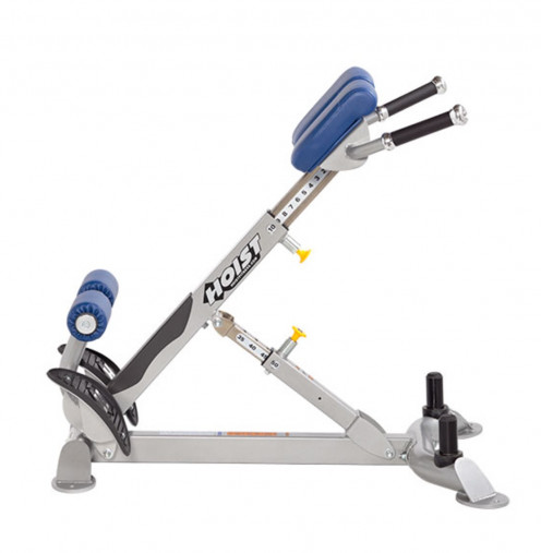 Гиперэкстензия с регулируемым углом наклона Hoist CF-3663 (цвет рамы: черный/ обивка: черный) Гиперэкстензия с регулируемым углом наклона Hoist CF-3663 (цвет рамы: черный/ обивка: черный)