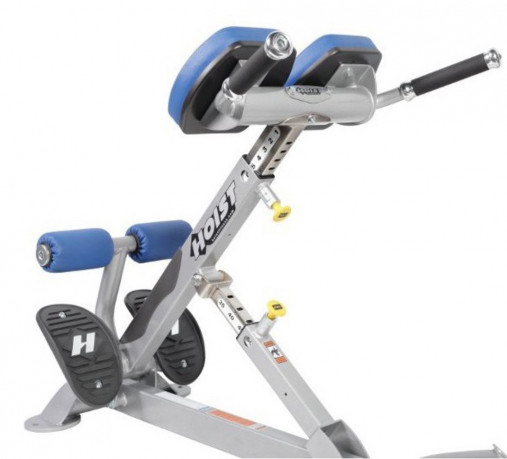 Гиперэкстензия с регулируемым углом наклона Hoist CF-3663 (цвет рамы: черный/ обивка: черный) Гиперэкстензия с регулируемым углом наклона Hoist CF-3663 (цвет рамы: черный/ обивка: черный)