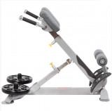 Гиперэкстензия наклонная Hoist CF-3663 Black Matte