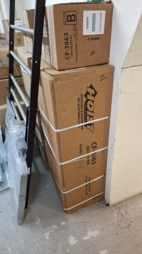 Гиперэкстензия с регулируемым углом наклона Hoist CF-3663 (цвет рамы: черный/ обивка: черный) Гиперэкстензия с регулируемым углом наклона Hoist CF-3663 (цвет рамы: черный/ обивка: черный)