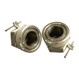 Замки олимпийские металлические профессиональные BRONZE GYM BGCLM41H Замки олимпийские металлические профессиональные BRONZE GYM BGCLM41H