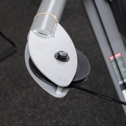 Опция: Многофункциональный тренажер Body-Solid GMFP (без стека) lkz силовых станций серии G и Fusion