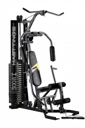 Мультистанция Hasttings HastPower 300 с весом стека 100 кг Мультистанция Hasttings HastPower 300 с весом стека 100 кг