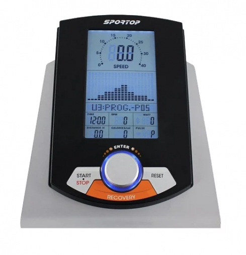 Эллиптический тренажер SPORTOP PRO E770