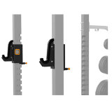 Крюки для олимпийского грифа для силовой рамы Matrix Magnum OPT1R Крюки для олимпийского грифа для силовой рамы Matrix Magnum OPT1R