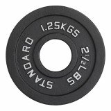 Диск 51 мм. чугунный окрашенный VictoryFit VF-SC510125 (1,25 кг) Диск 51 мм. чугунный окрашенный VictoryFit VF-SC510125 (1,25 кг)