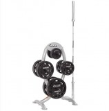 Стойка под олимпийские диски Hoist CF-3443 Стойка под олимпийские диски Hoist CF-3443