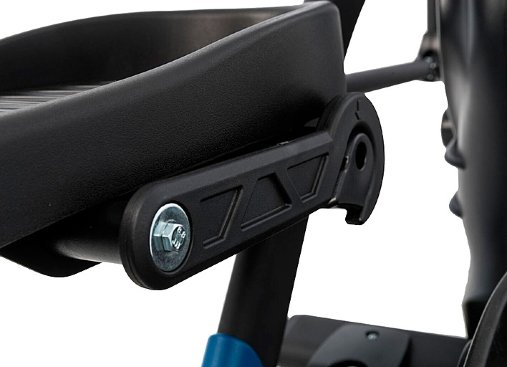 Складной эллиптический тренажер Xterra FSX1500