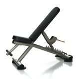 Регулируемая скамья Matrix G3 FW82