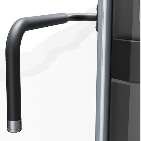 Терапевтический регулируемый шкив MATRIX MD-AP Versa (функциональная блочная стойка) Линия MD. Тренажер грузоблочный Medical Adjustable Pulley. Вес стека 68 кг.