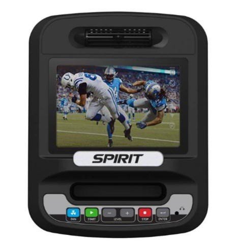 Велотренажер Spirit Fitness CU900ENT