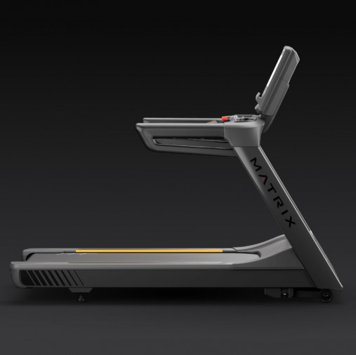 Беговая дорожка Matrix Endurance. Консоль Touch