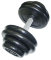 Гантель 43,5 кг TIGHT SET "Профи" MB-Barbell Гантель 43,5 кг TIGHT SET