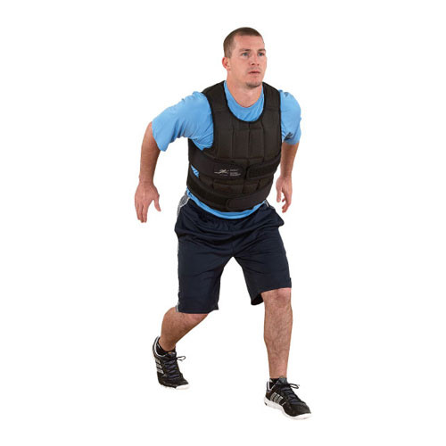 Жилет с отягощением Perform Better Short UNI-VEST, вес 4,5 кг Жилет с отягощением Perform Better Short UNI-VEST, вес 4,5 кг