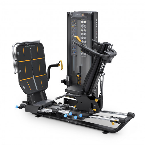 Терапевтический Жим Ногами MATRIX MD-S70 Versa Medical Leg Press для реабилитации