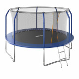 Батут UNIX Line SUPREME BASIC 12 ft (blue) 3.66 м синий Батут UNIX Line SUPREME BASIC 12 ft (blue) 3.66 м синий