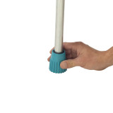 Всепогодный теннисный стол CORNILLEAU Outdoor 100X для улицы (темно-синий) с сеткой