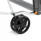 Всепогодный теннисный стол CORNILLEAU Outdoor 100X для улицы (темно-синий) с сеткой