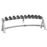 Подставка для гантелей на 5 пар Hoist CF-3461-1