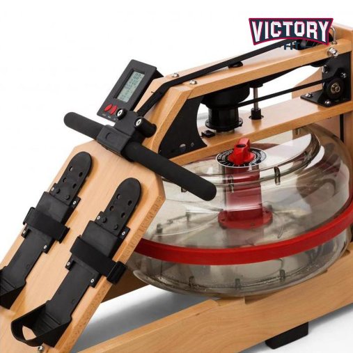 Гребной тренажер водный VictoryFit VF-WR800 Гребной тренажер водный VictoryFit VF-WR800
